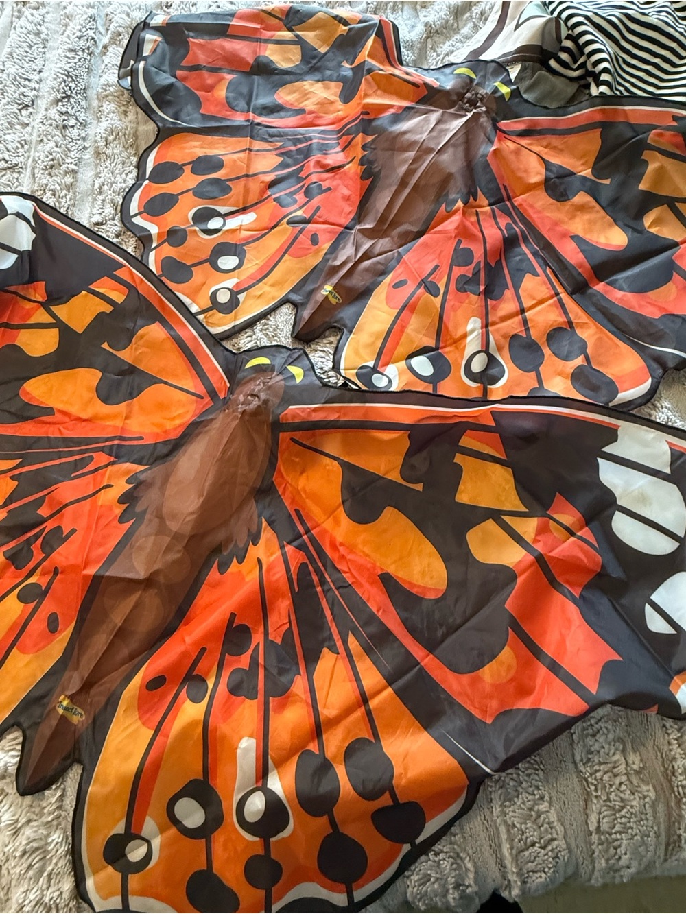 Insectlore Monarch Butterfly Dress Up Wings